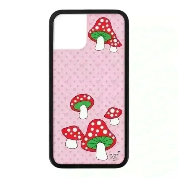 Wildflower Shrooms iPhone Case - Picture 4 of 7
